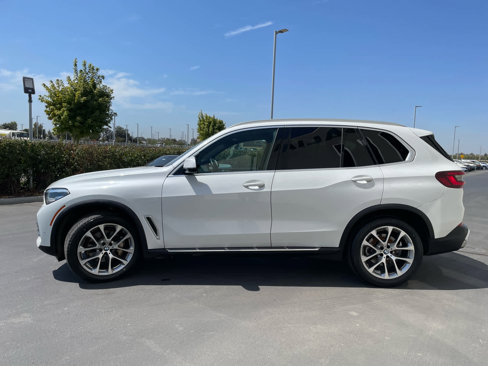 Used 2023 BMW X5 xDrive40i image 3