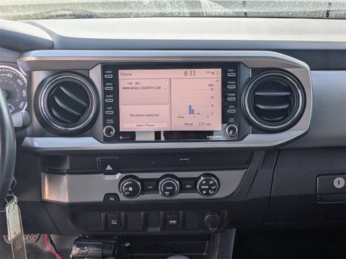 Used 2021 Toyota Tacoma SR5 image 16