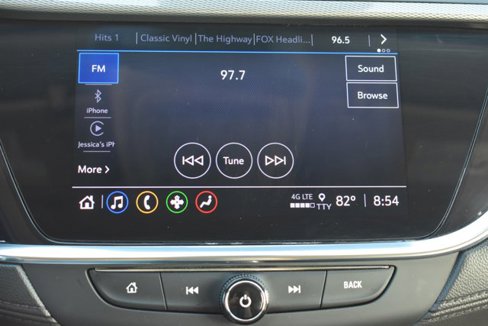 Used 2021 Buick Encore GX Select image 24