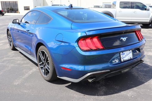 Used 2022 Ford Mustang Premium image 9