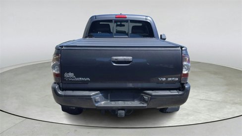 Used 2010 Toyota Tacoma 4x4 Double Cab image 5