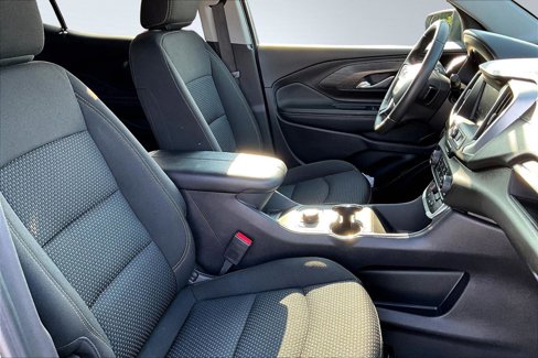 Used 2024 GMC Terrain SLE image 19