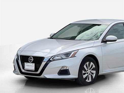 Used 2020 Nissan Altima 2.5 S image 11