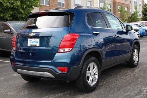 Used 2020 Chevrolet Trax LT w/ Driver Confidence Package image 5