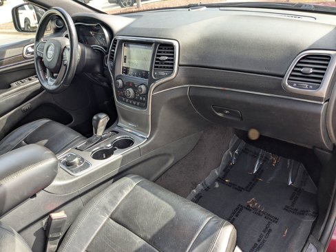 Used 2018 Jeep Grand Cherokee Limited w/ Luxury Group II image 41