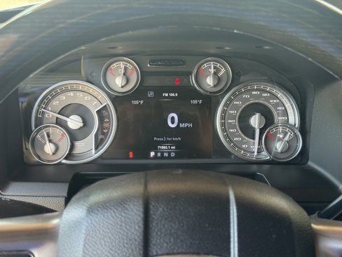 Used 2018 RAM 2500 Limited image 26