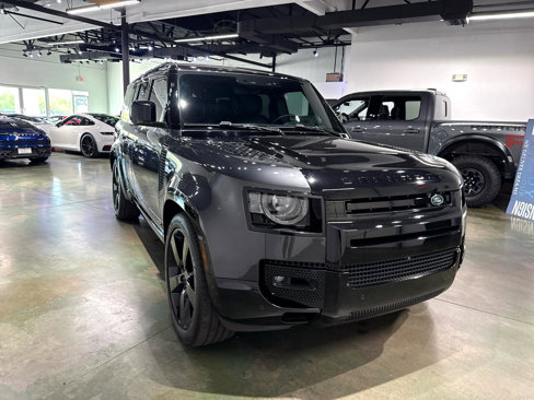 Used 2024 Land Rover Defender 130 X image 37