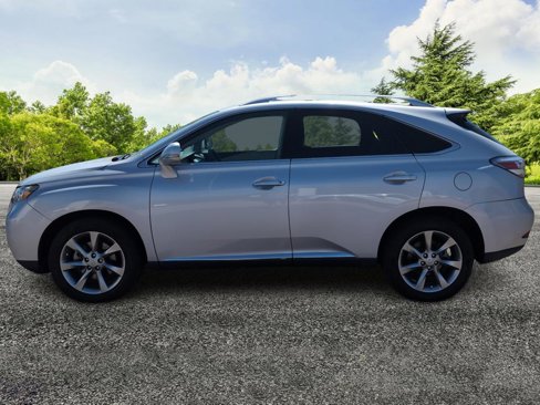 Used 2012 Lexus RX 350 AWD w/ Premium Pkg image 4