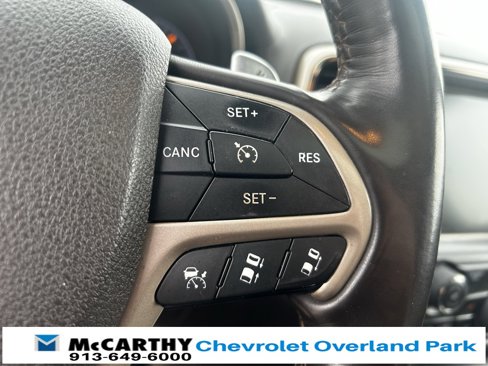 Used 2014 Jeep Grand Cherokee Summit image 9