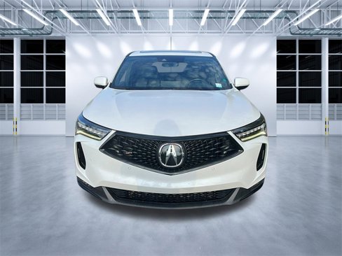 Used 2022 Acura RDX A-Spec image 2