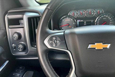 Used 2014 Chevrolet Silverado 1500 LT w/ All Star Edition image 23