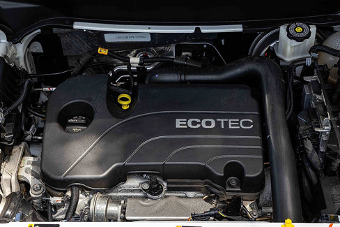 Used 2022 GMC Terrain SLE image 29