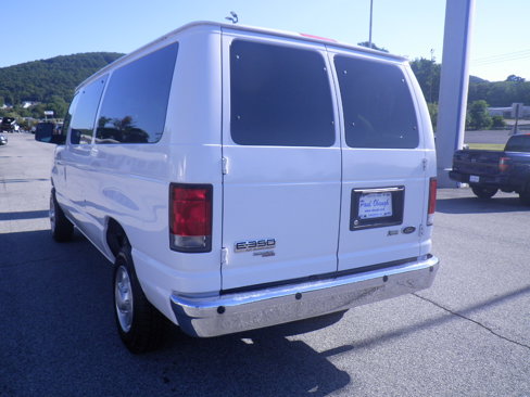 Used 2014 Ford E-350 and Econoline 350 XLT image 4