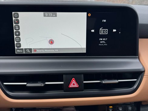 New 2025 Kia Seltos EX w/ EX Sunroof Package image 18