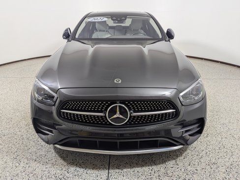 Used 2021 Mercedes-Benz E 450 4MATIC Sedan image 8
