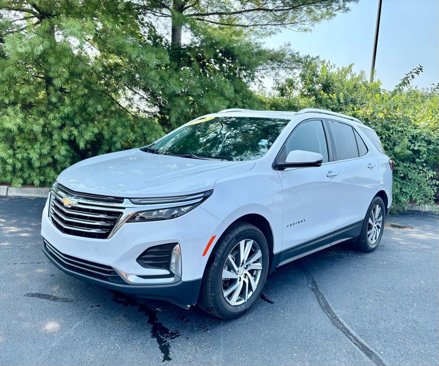 Used 2022 Chevrolet Equinox Premier image 3