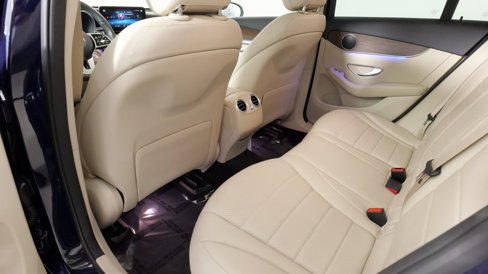 Used 2022 Mercedes-Benz GLC 300 4MATIC image 41