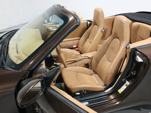 Used 2008 Porsche 911 Cabriolet image 71