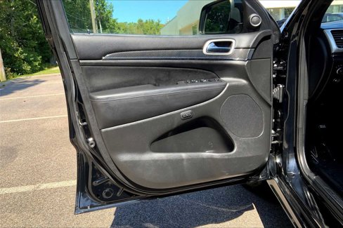 Used 2020 Jeep Grand Cherokee SRT w/ Trailer Tow Group IV image 20
