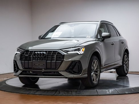 New 2025 Audi Q3 2.0T Premium image 1