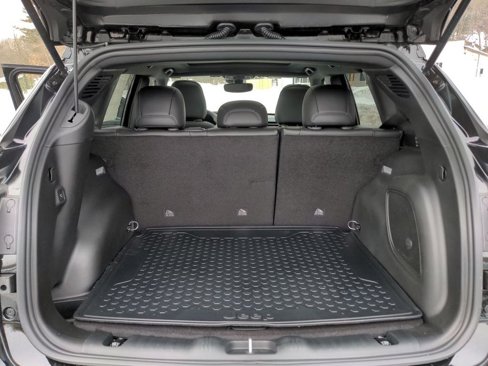 New 2025 Jeep Compass Limited w/ High Altitude Package image 24