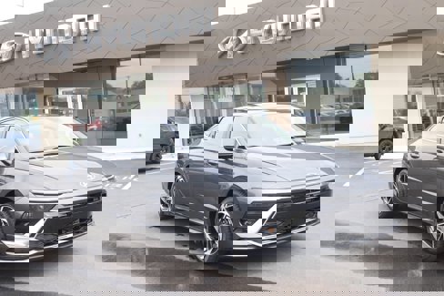 New 2025 Hyundai Sonata SEL image 1