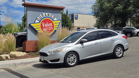 Used 2016 Ford Focus SE image 1