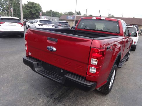 Used 2021 Ford Ranger XL w/ Equipment Group 101A High image 7
