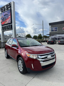 Used 2013 Ford Edge SEL image 14