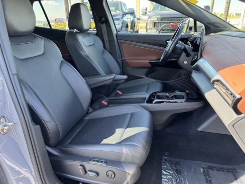 Used 2021 Volkswagen ID.4 Pro S w/ ID.4 Protection Package (IPT) image 36
