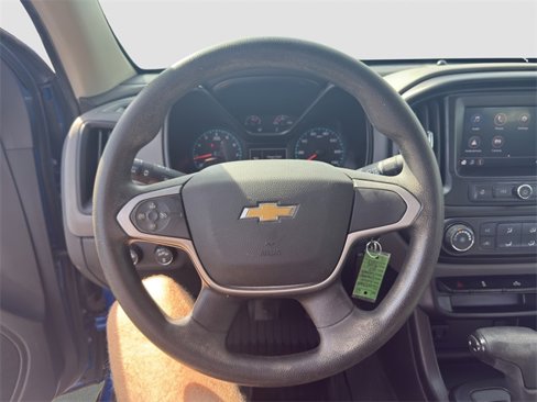 Used 2020 Chevrolet Colorado W/T w/ WT Convenience Package image 10