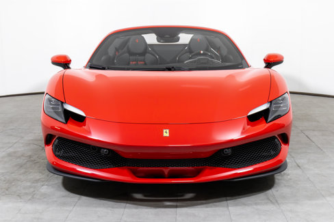 Used 2025 Ferrari 296 GTS image 10