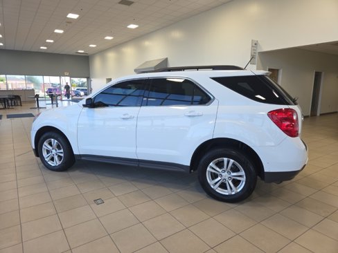 Used 2015 Chevrolet Equinox LT w/ Driver Convenience Package image 9