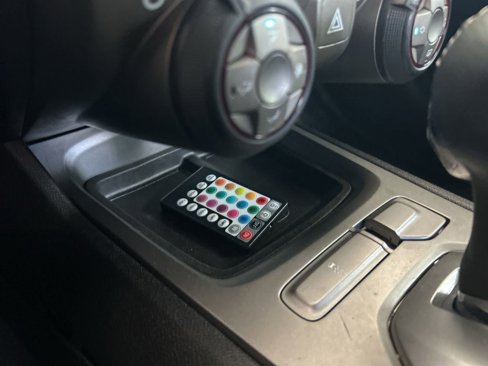 Used 2015 Chevrolet Camaro LT w/ Black Rally Stripe Package image 33
