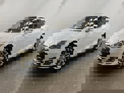 Used 2014 Tesla Model S image 1