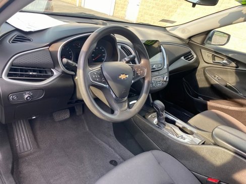 Used 2024 Chevrolet Malibu LT image 12