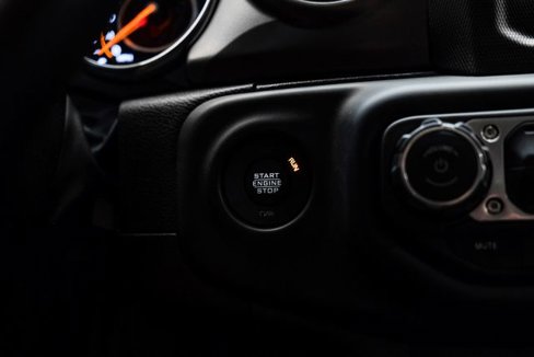 Used 2023 Jeep Wrangler Sport image 49