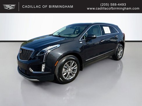 Used 2020 Cadillac XT5 Premium Luxury image 1