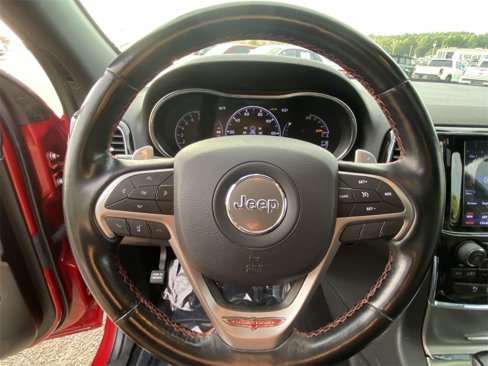 Used 2020 Jeep Grand Cherokee Trailhawk image 18