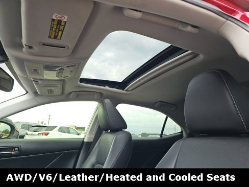 Used 2015 Lexus IS 250 AWD image 11