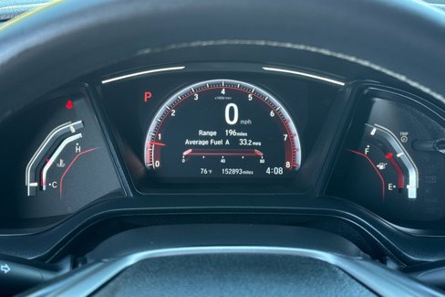 Used 2019 Honda Civic Sport image 22