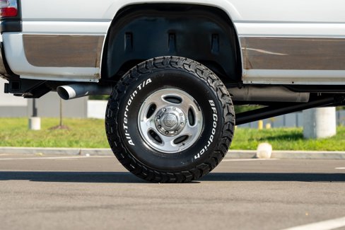 Used 2001 Dodge Ram 2500 Truck 4x4 Quad Cab image 12