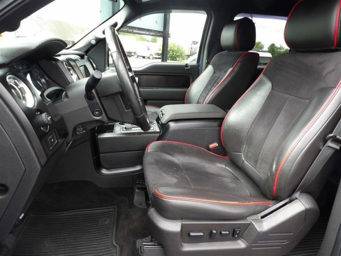 Used 2014 Ford F150 FX4 w/ Equipment Group 402A Luxury image 18