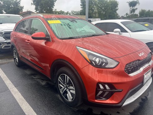 Used 2022 Kia Niro LXS image 3