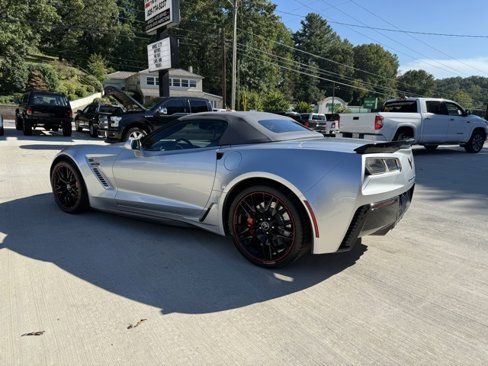 Used 2017 Chevrolet Corvette Z06 image 8