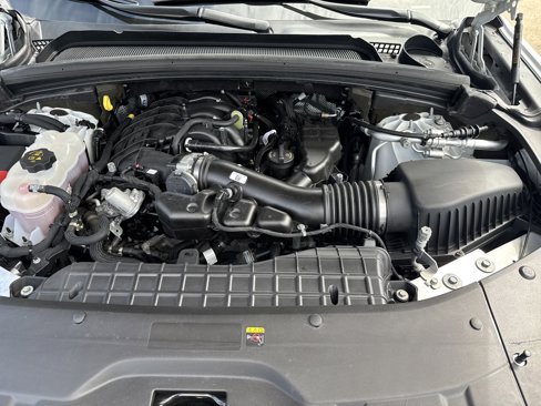 Certified 2021 Jeep Grand Cherokee L Limited image 21