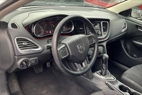 Used 2015 Dodge Dart SE w/ Convenience Group image 11