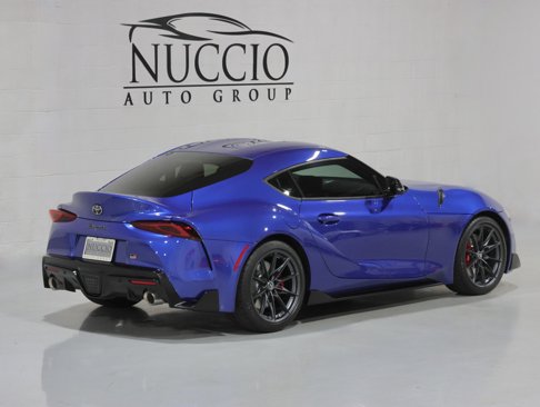 Used 2026 Toyota Supra image 97