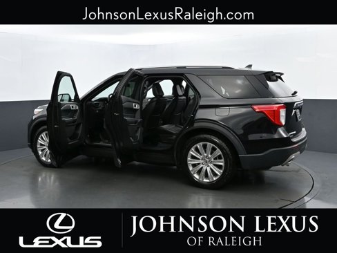 Used 2020 Ford Explorer Limited image 38