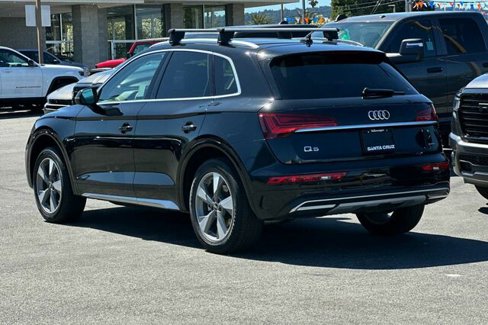 Used 2022 Audi Q5 2.0T Premium Plus image 6